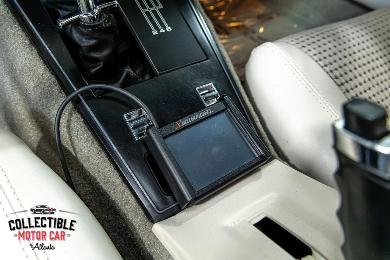 1979 Chevrolet Corvette Restomod
