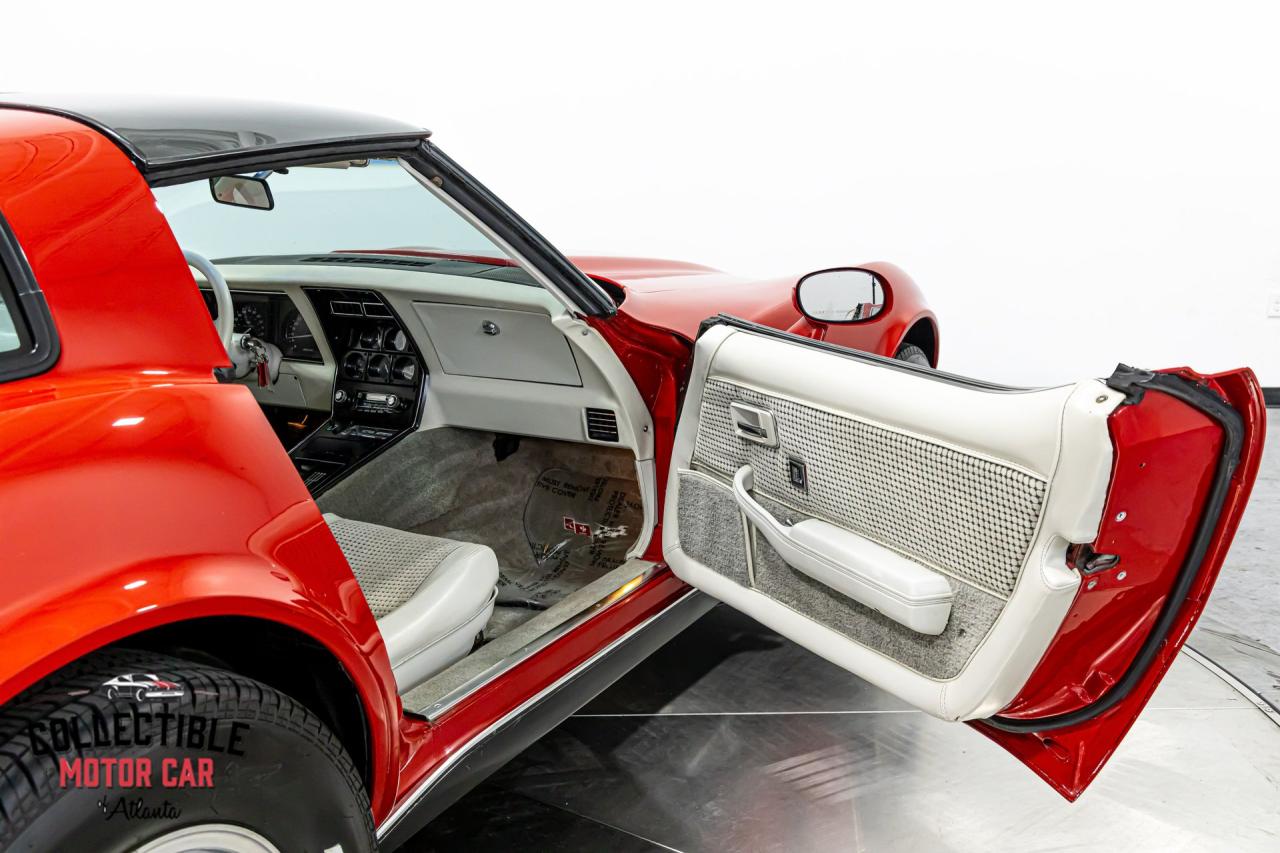 1979 Chevrolet Corvette Restomod