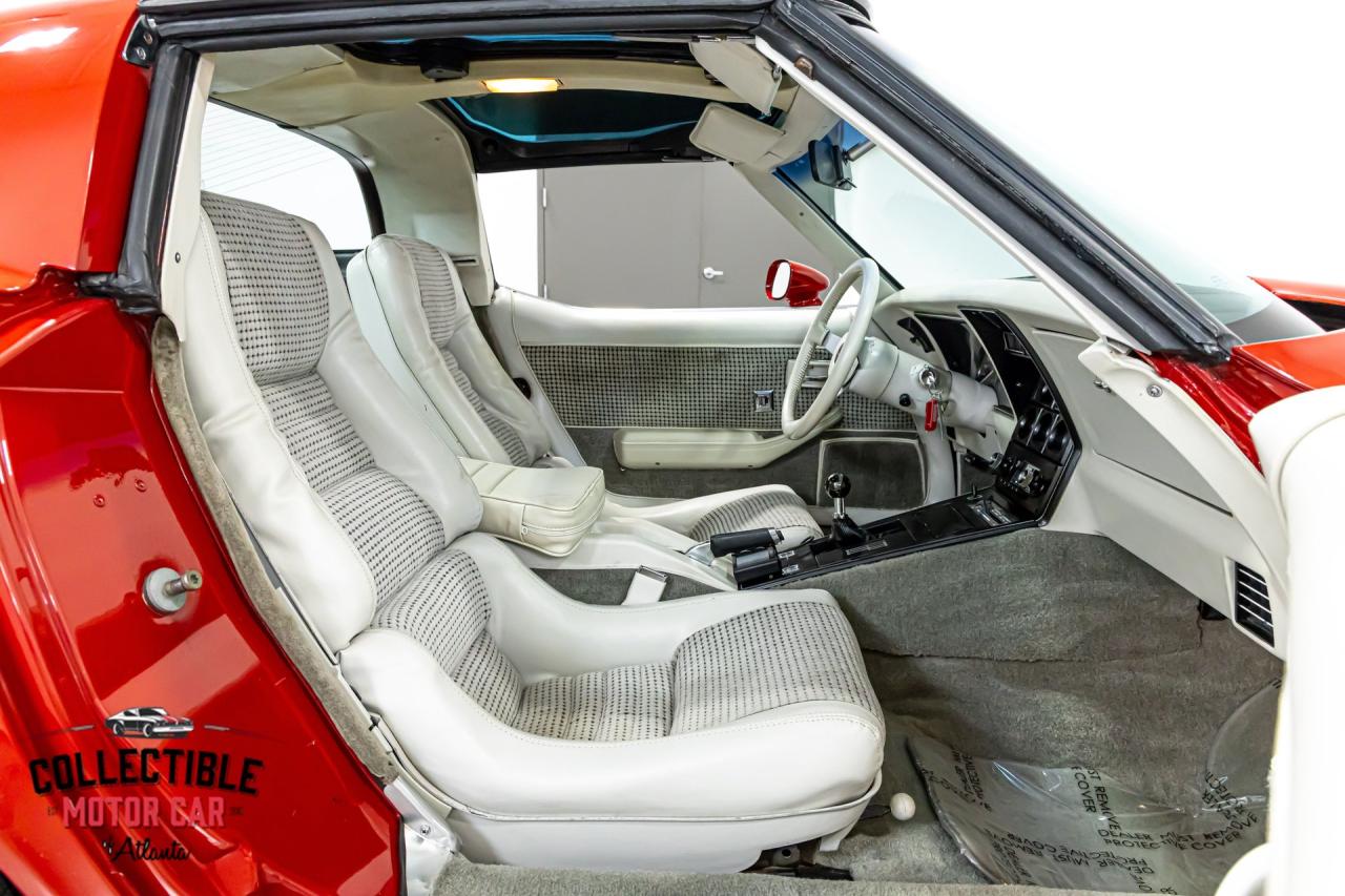 1979 Chevrolet Corvette Restomod