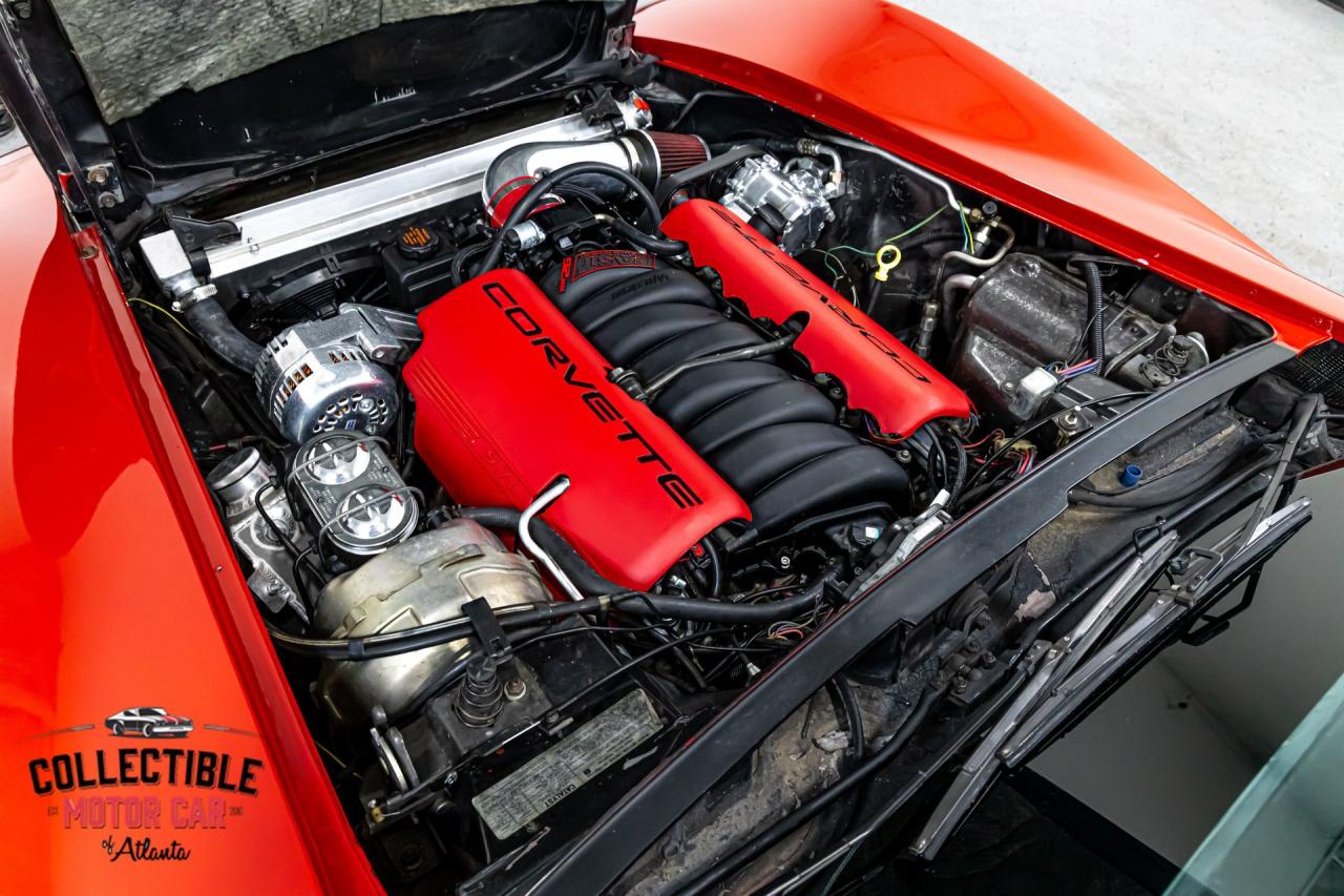 1979 Chevrolet Corvette Restomod