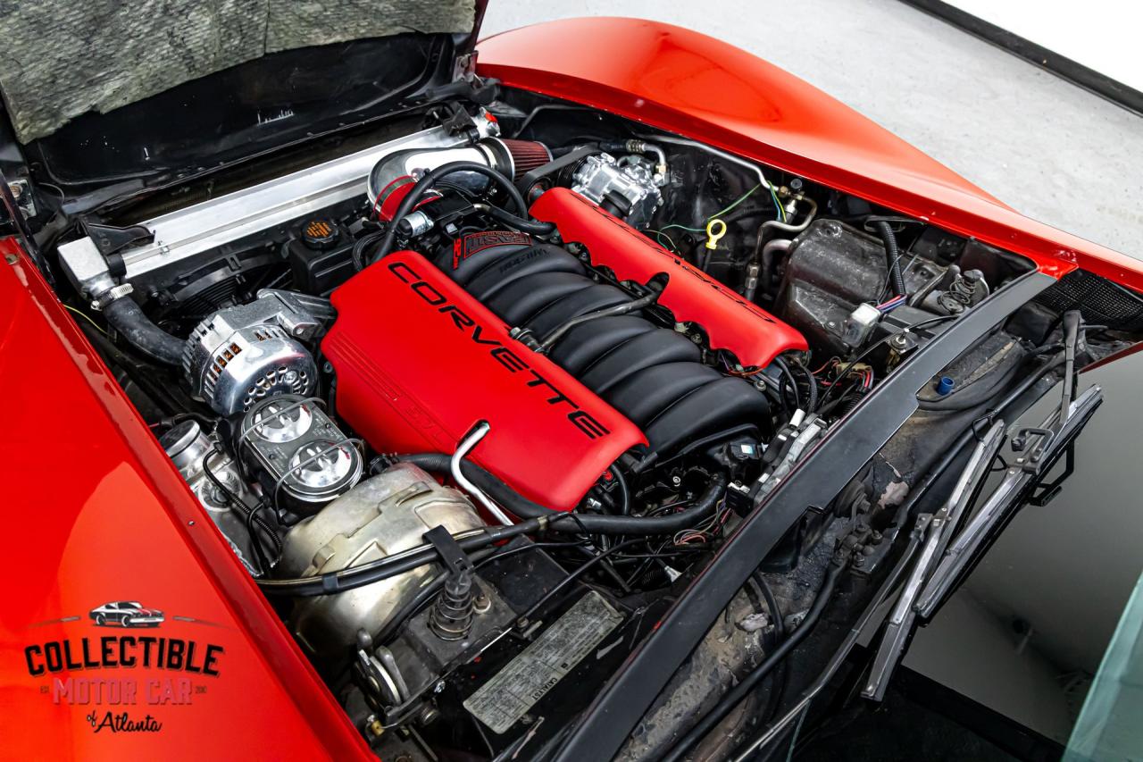 1979 Chevrolet Corvette Restomod