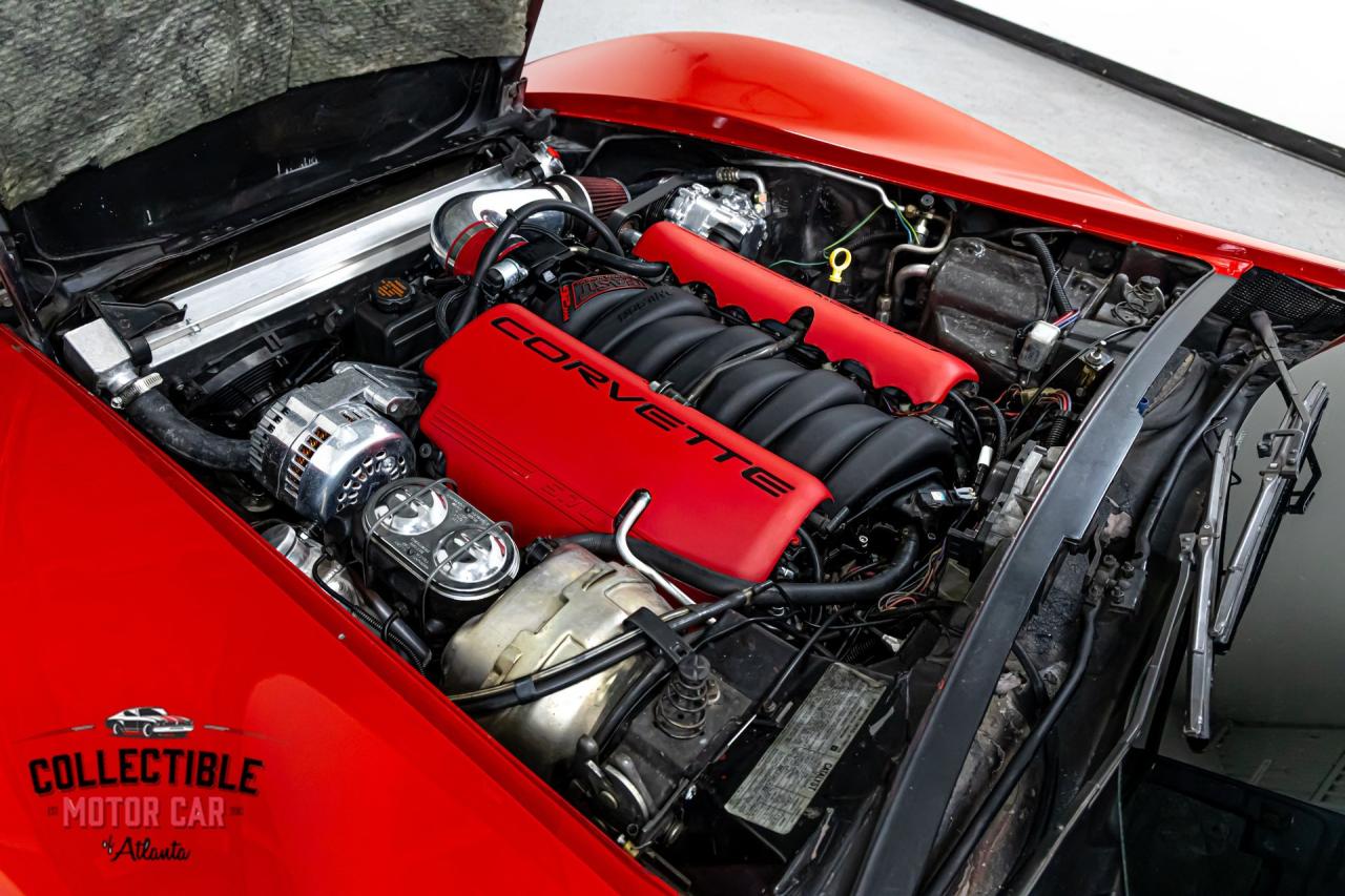 1979 Chevrolet Corvette Restomod