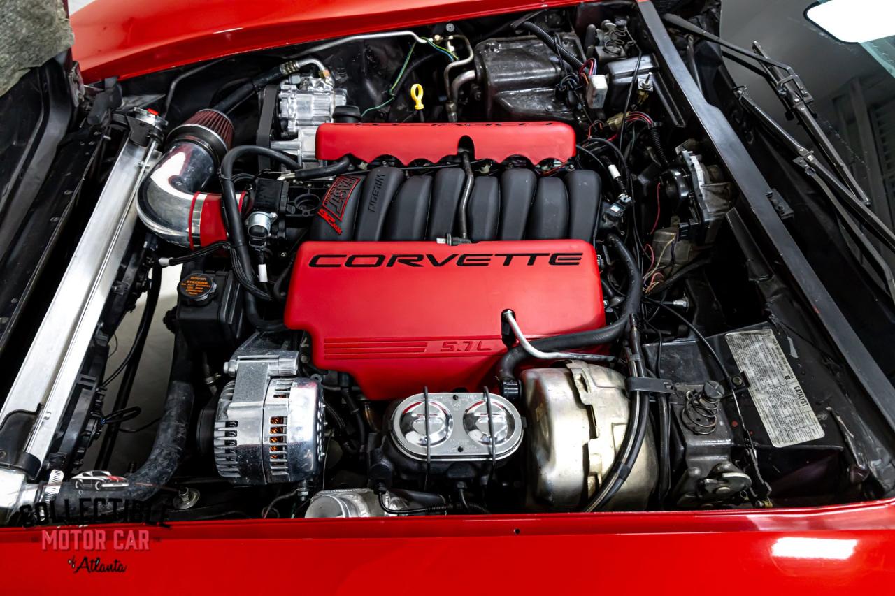 1979 Chevrolet Corvette Restomod
