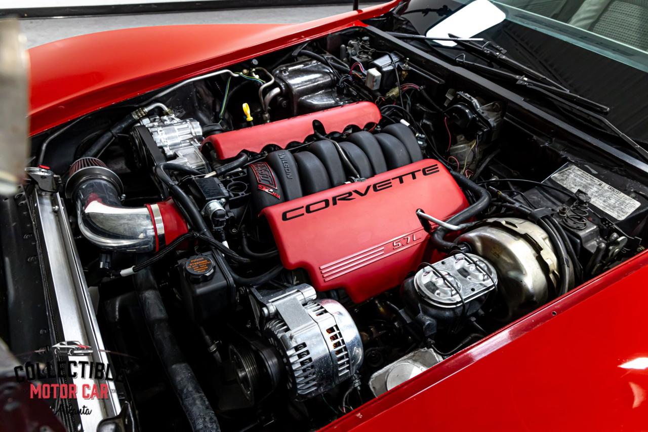 1979 Chevrolet Corvette Restomod