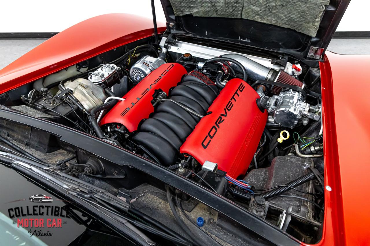 1979 Chevrolet Corvette Restomod