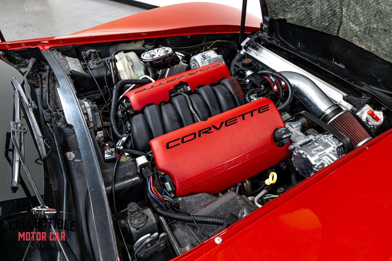 1979 Chevrolet Corvette Restomod