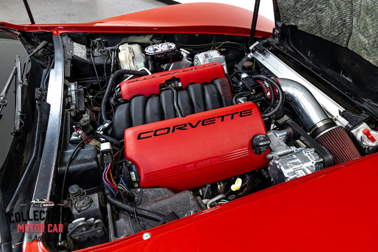1979 Chevrolet Corvette Restomod