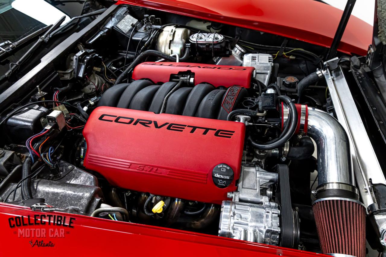 1979 Chevrolet Corvette Restomod