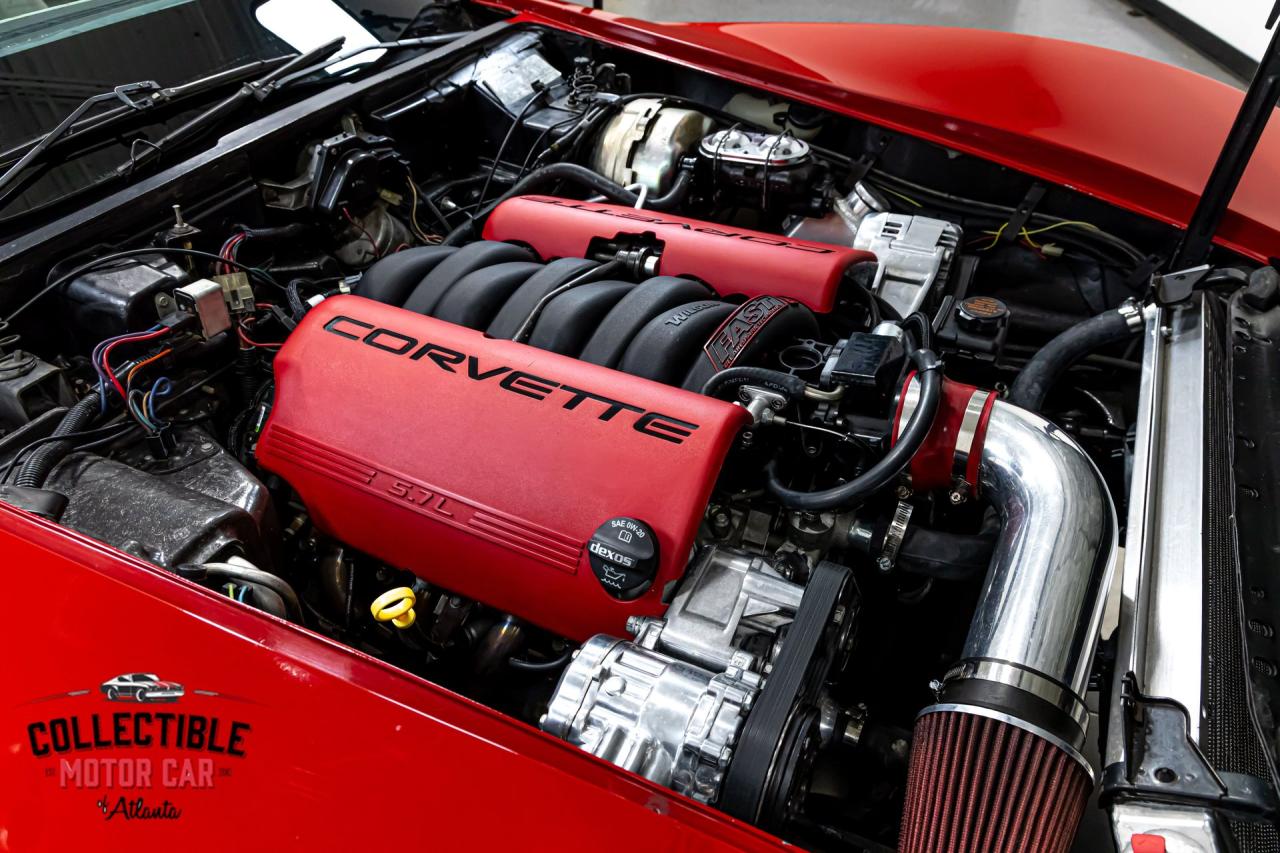 1979 Chevrolet Corvette Restomod