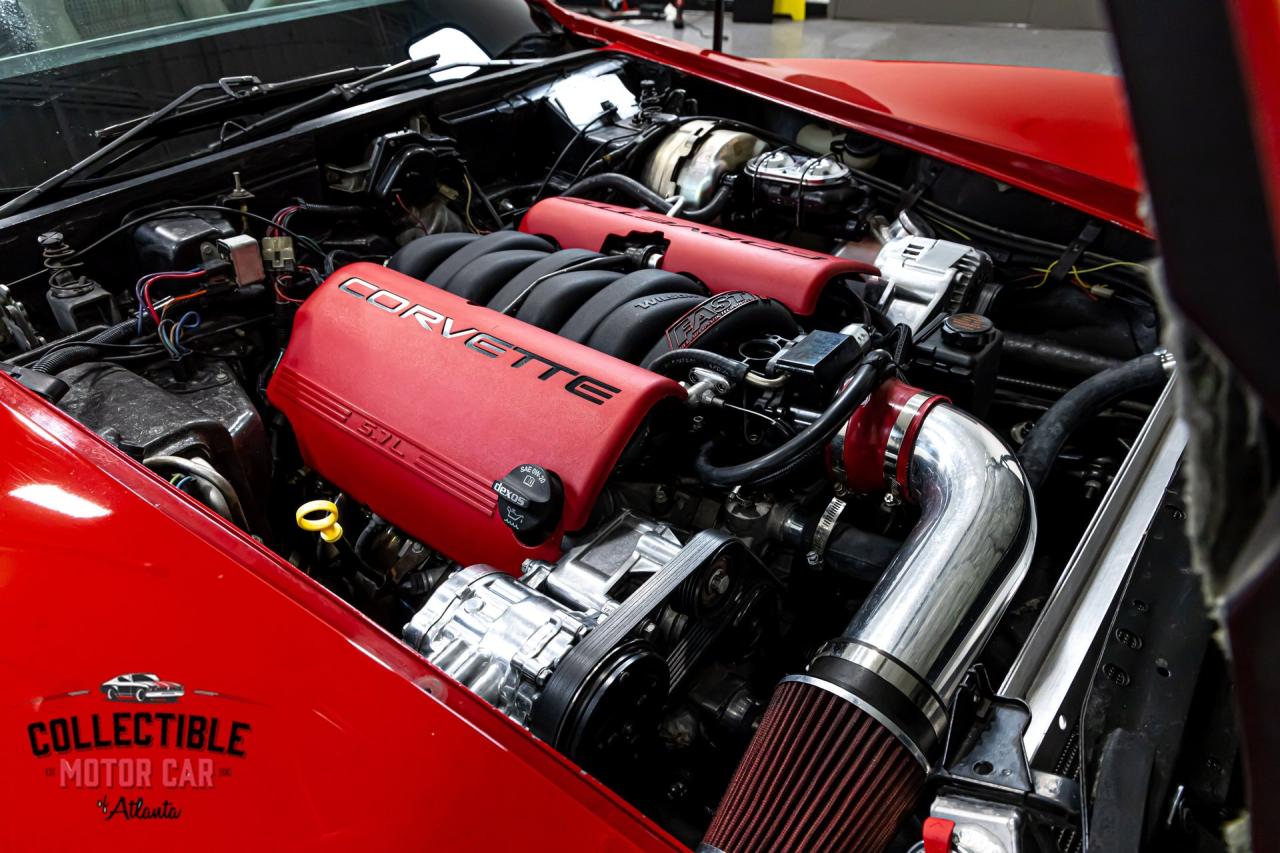 1979 Chevrolet Corvette Restomod