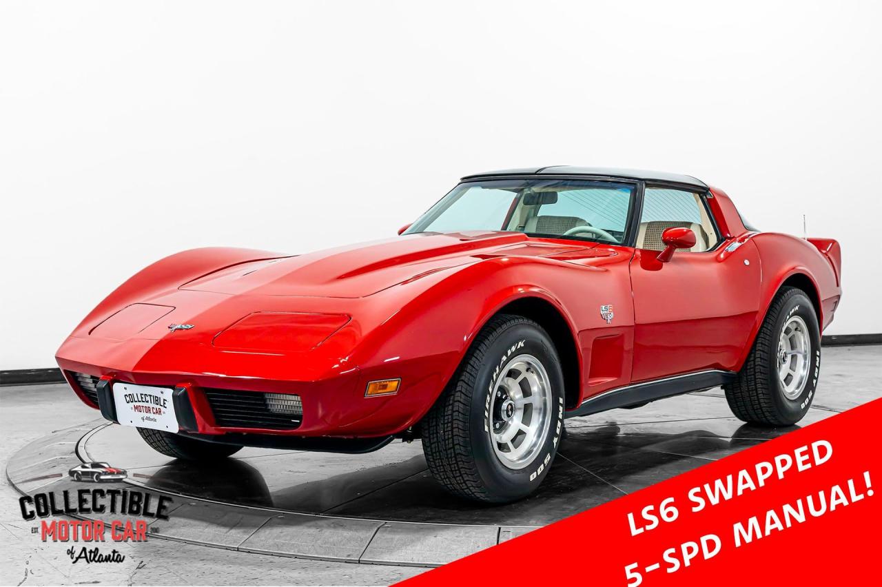 1979 Chevrolet Corvette Restomod