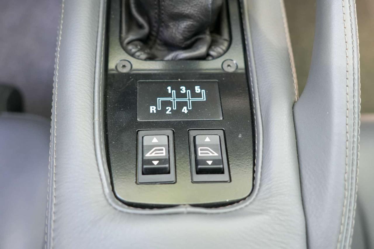 1993 Jaguar XJ220