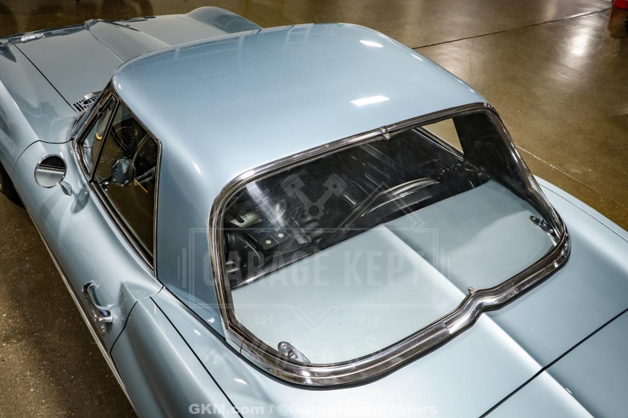 1966 Chevrolet Corvette