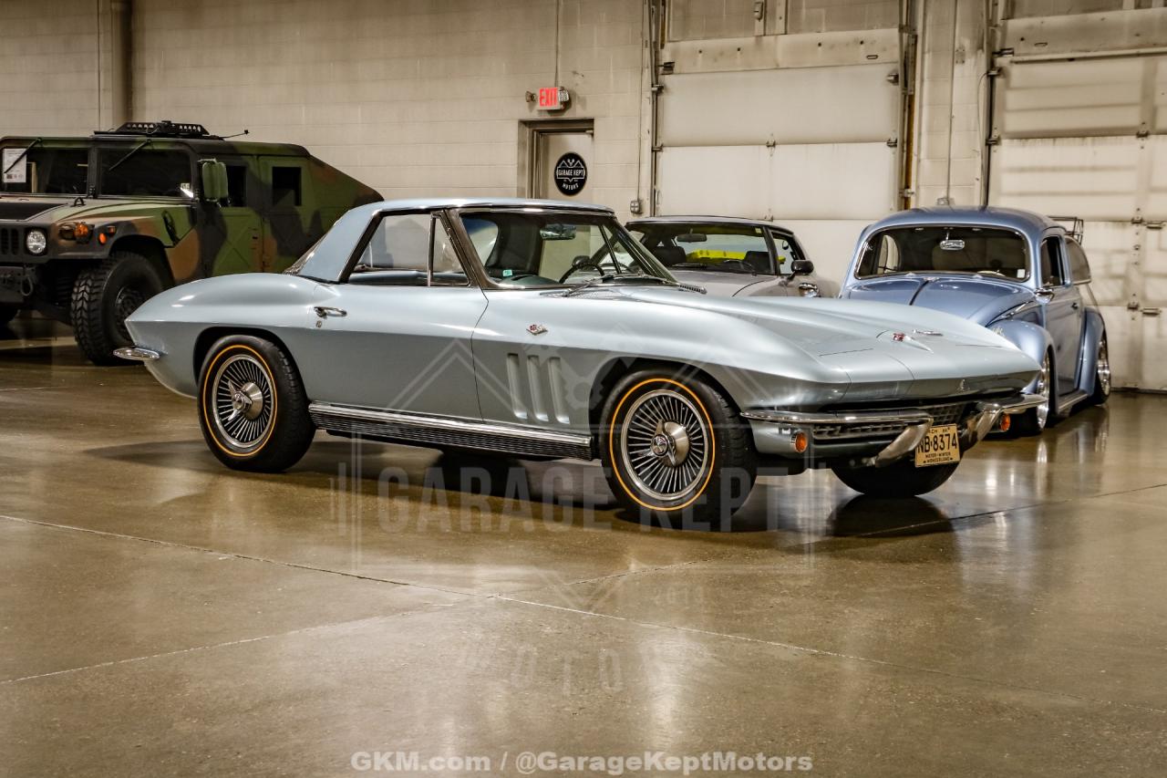 1966 Chevrolet Corvette