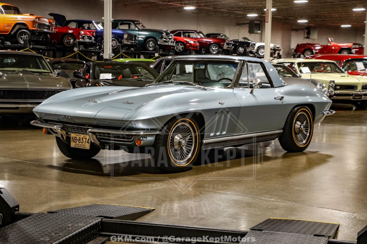 1966 Chevrolet Corvette