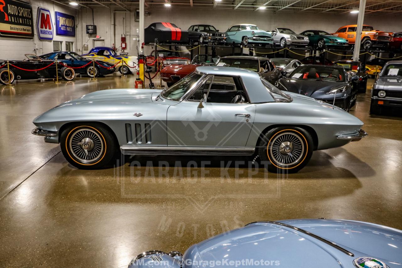 1966 Chevrolet Corvette