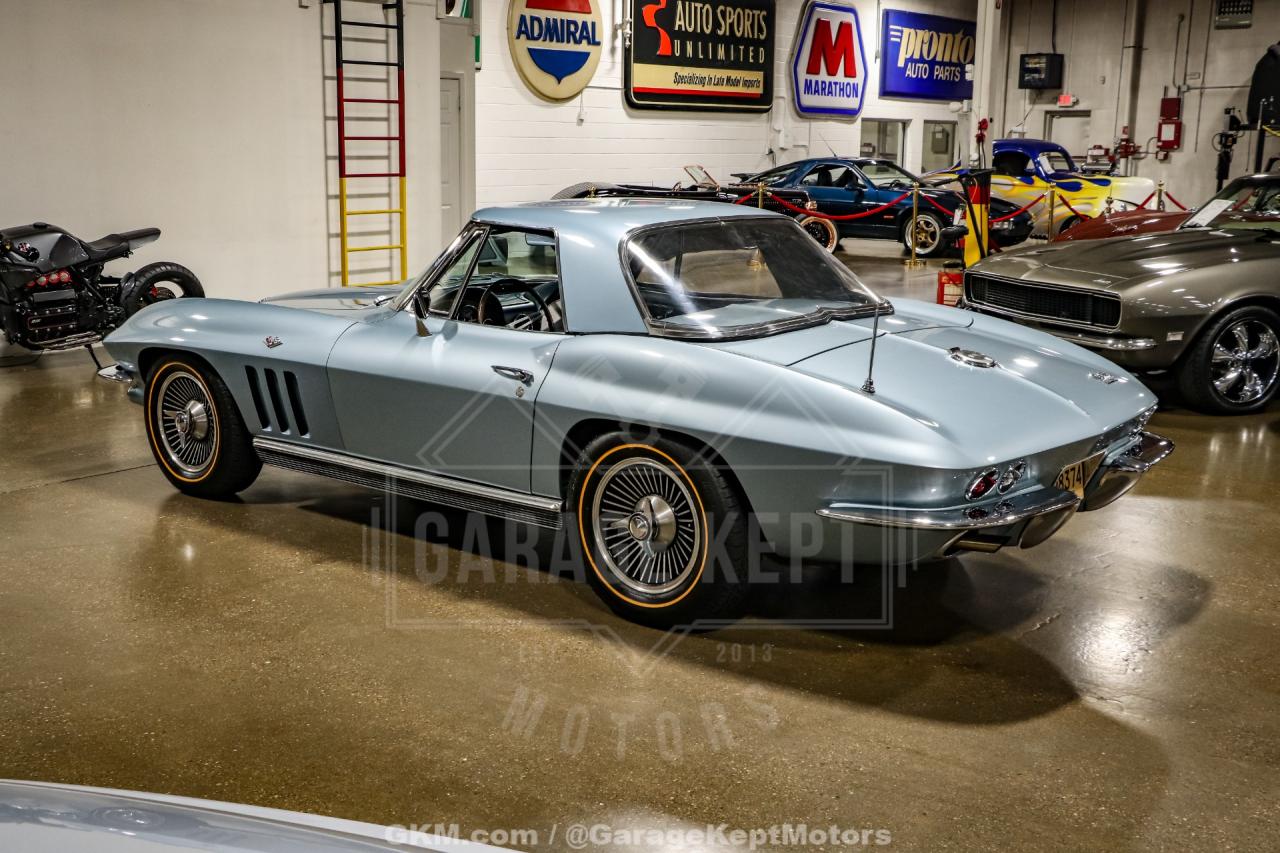 1966 Chevrolet Corvette