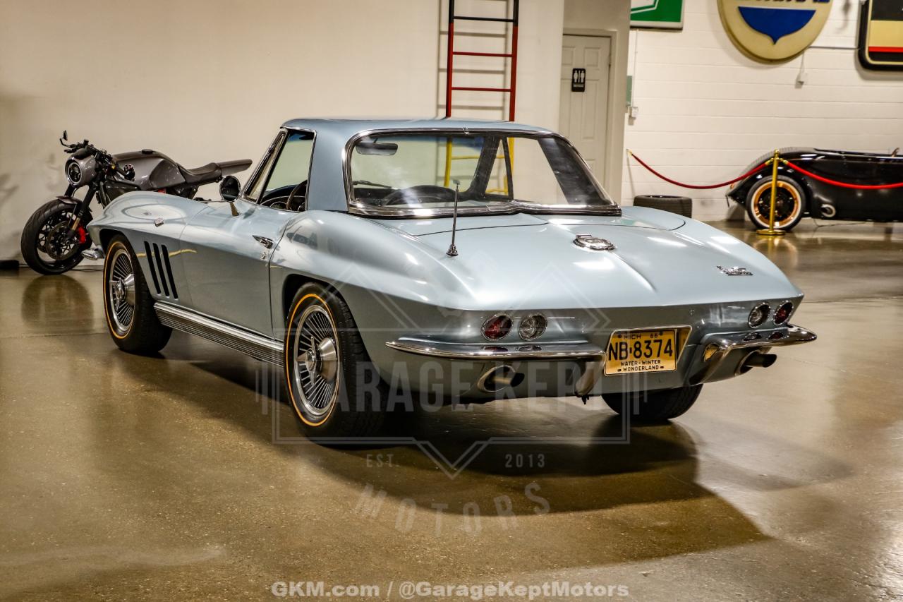 1966 Chevrolet Corvette