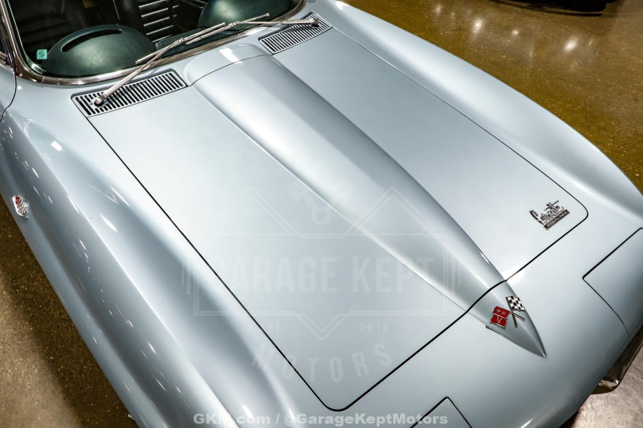 1966 Chevrolet Corvette