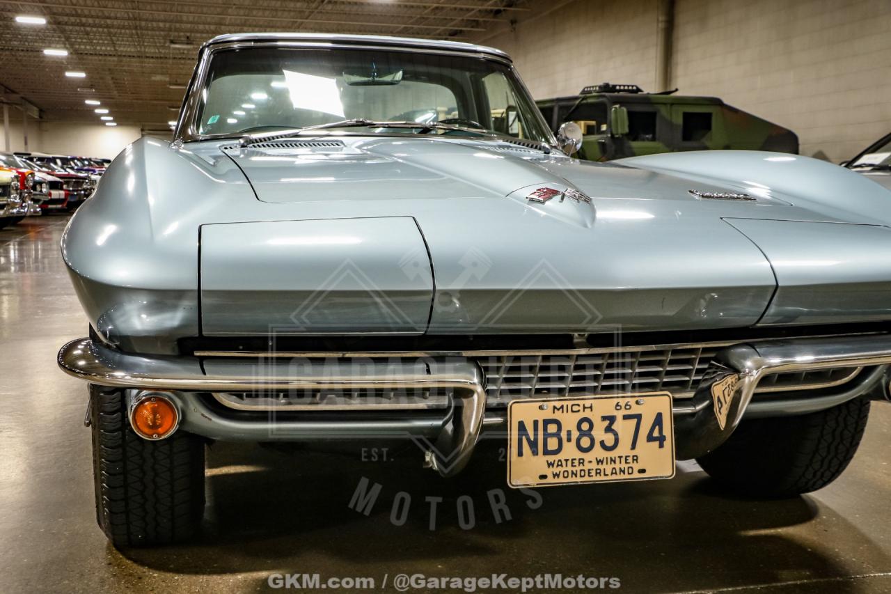 1966 Chevrolet Corvette