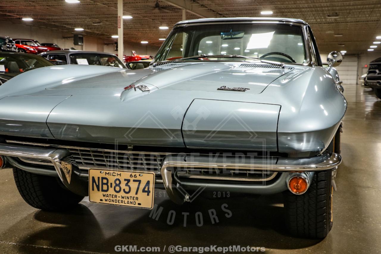 1966 Chevrolet Corvette