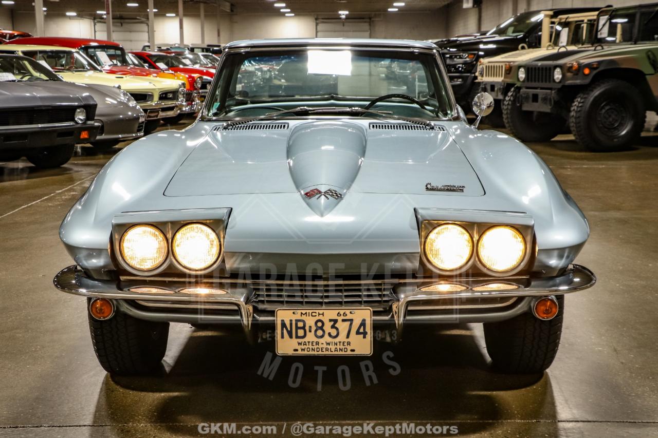 1966 Chevrolet Corvette