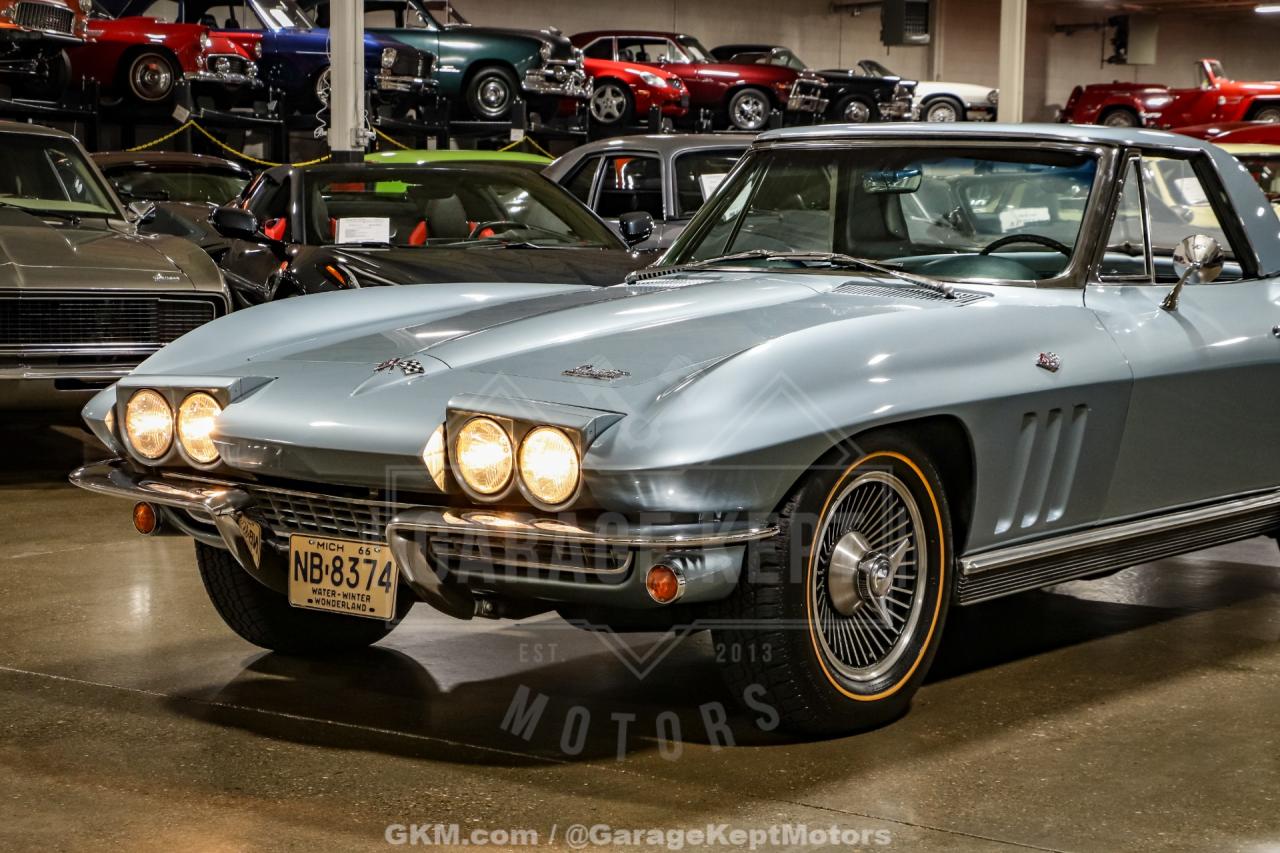 1966 Chevrolet Corvette