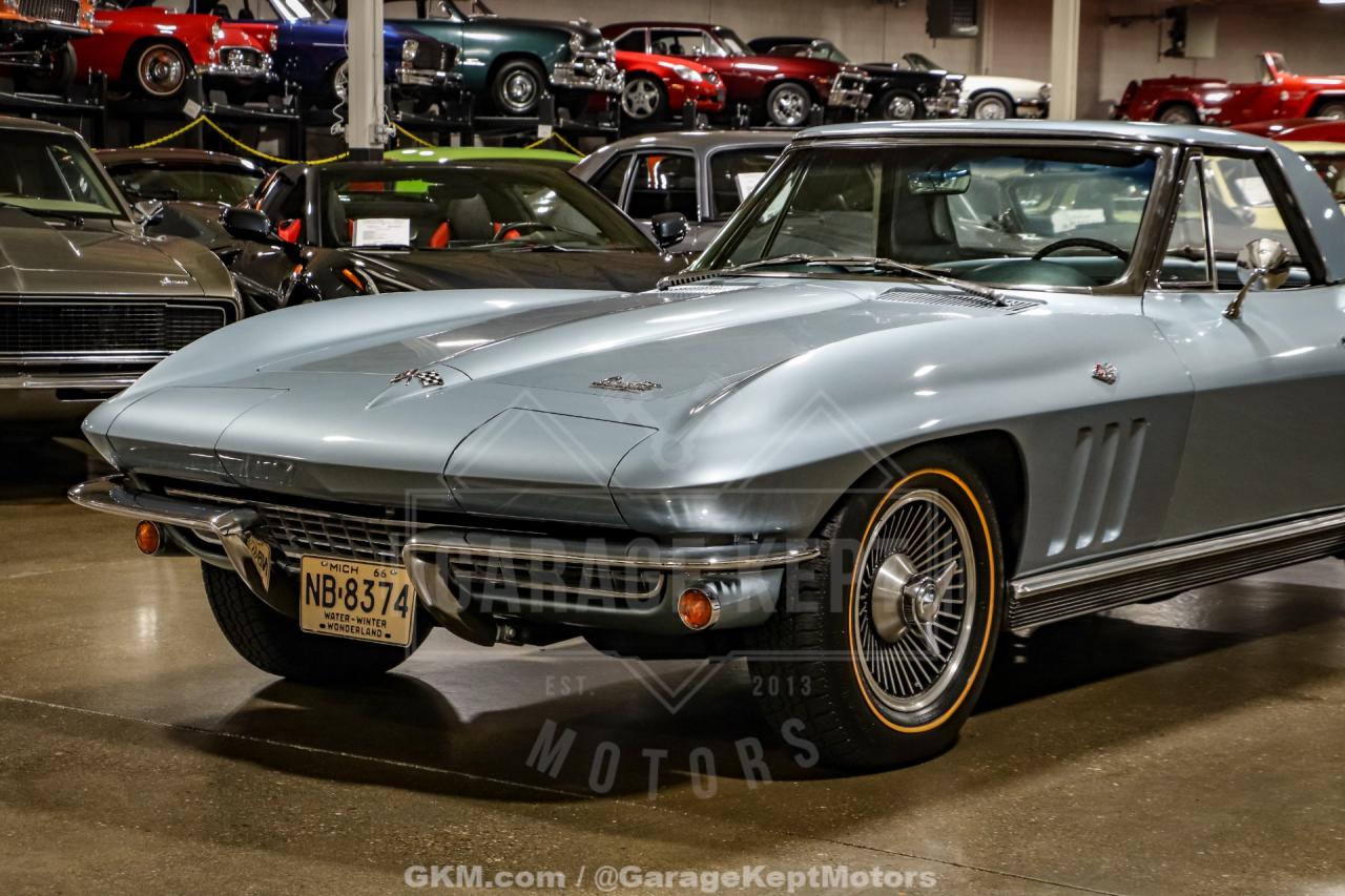 1966 Chevrolet Corvette