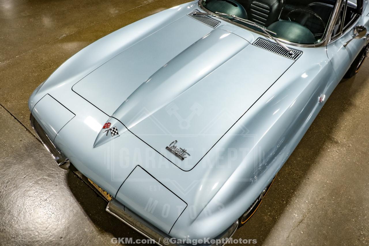 1966 Chevrolet Corvette