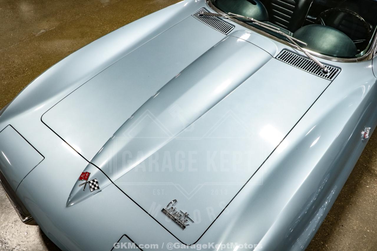 1966 Chevrolet Corvette