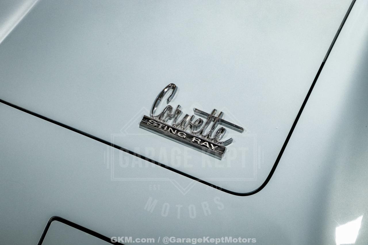1966 Chevrolet Corvette