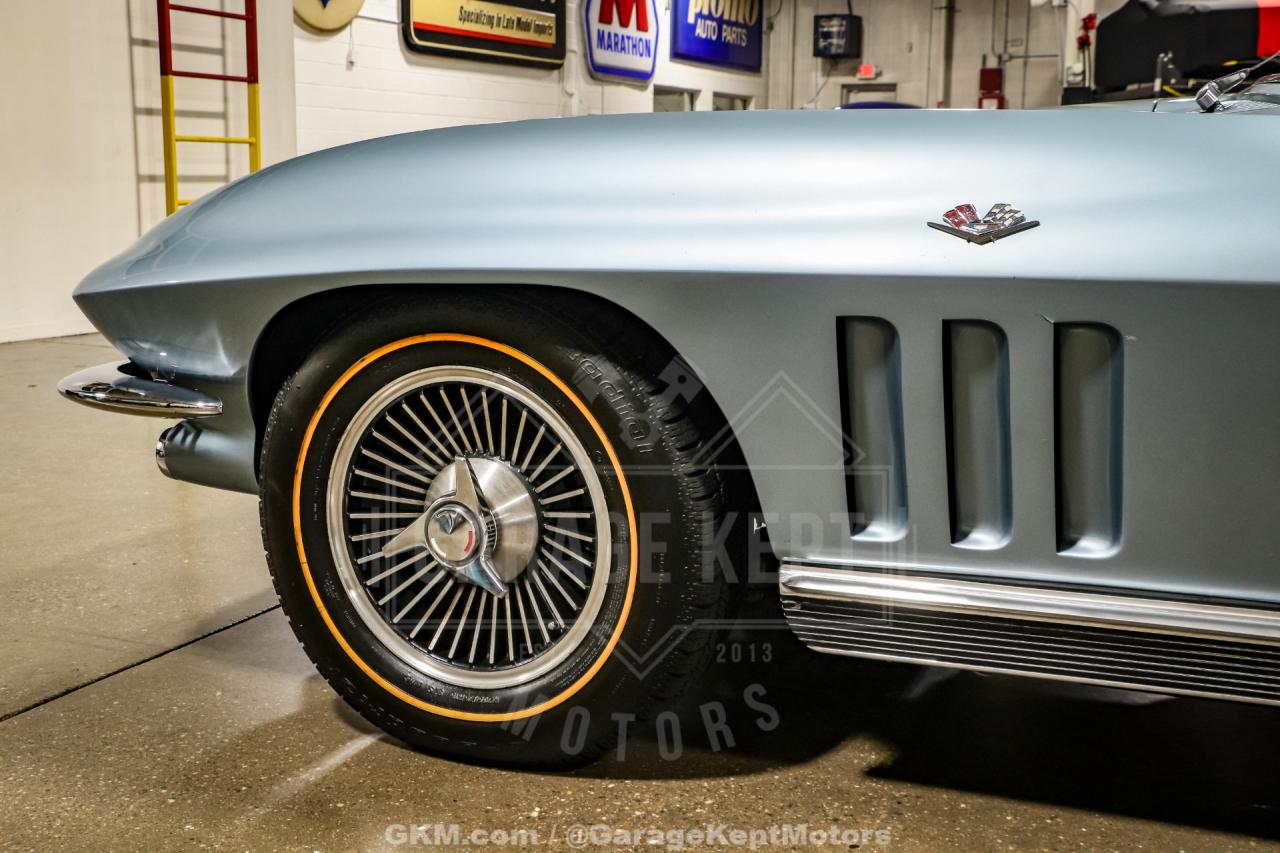 1966 Chevrolet Corvette