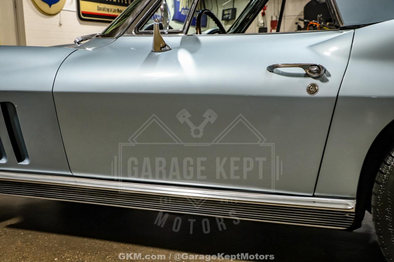 1966 Chevrolet Corvette