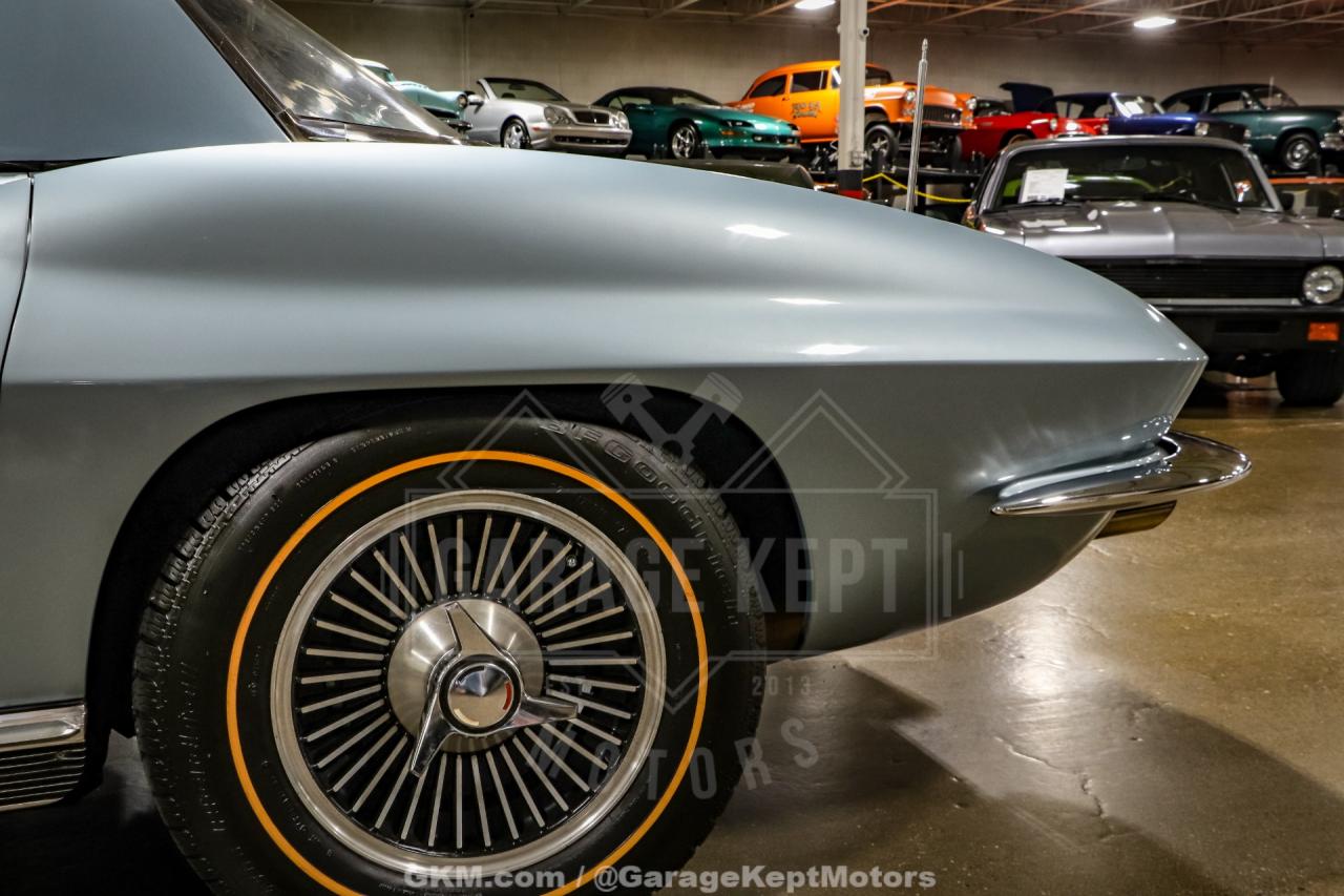 1966 Chevrolet Corvette