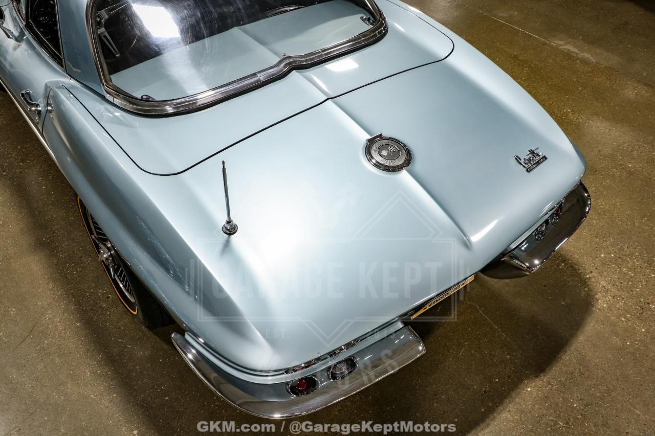1966 Chevrolet Corvette