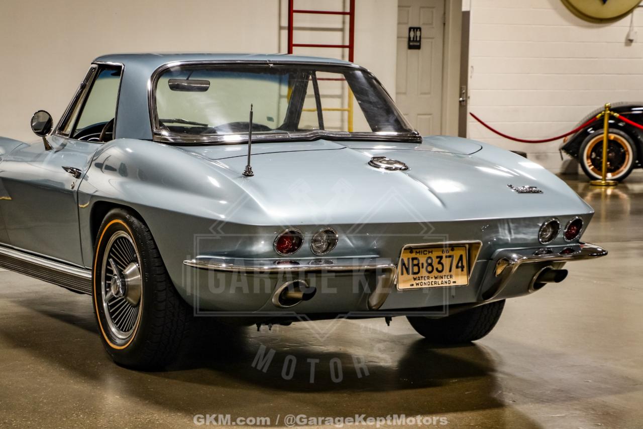 1966 Chevrolet Corvette