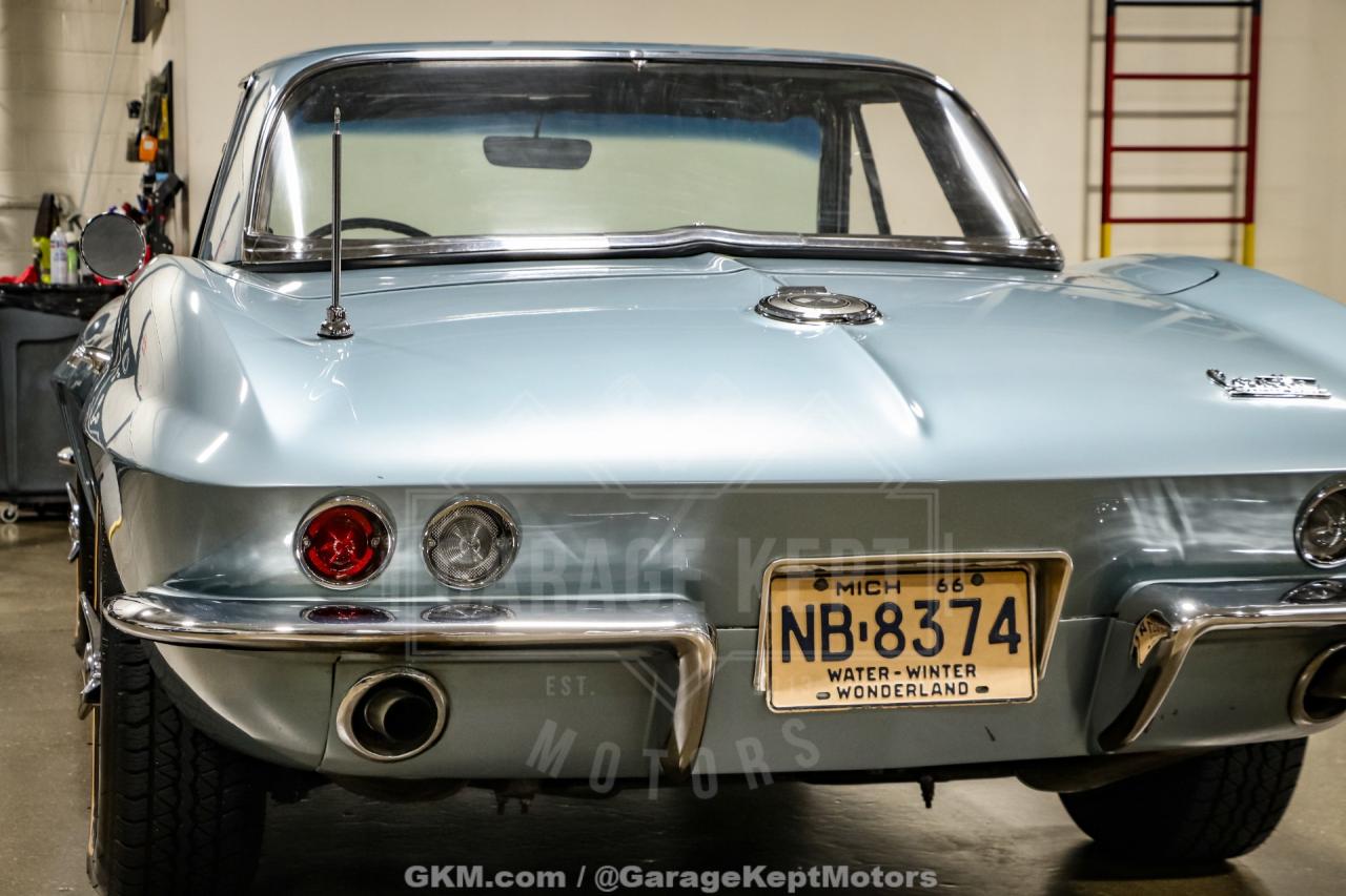1966 Chevrolet Corvette