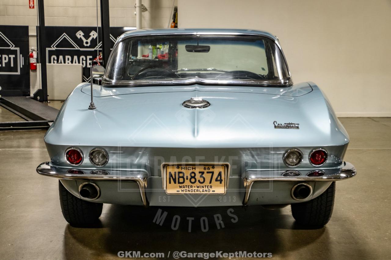 1966 Chevrolet Corvette