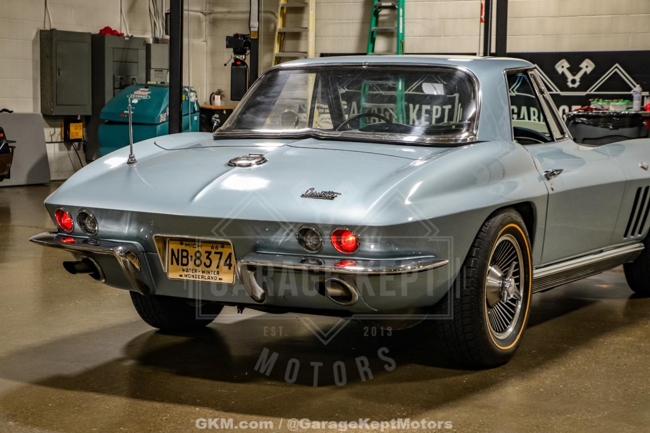 1966 Chevrolet Corvette