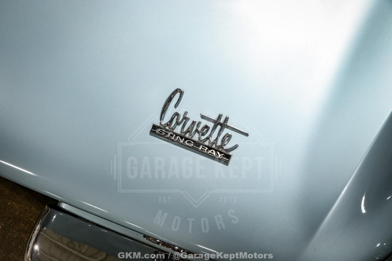 1966 Chevrolet Corvette