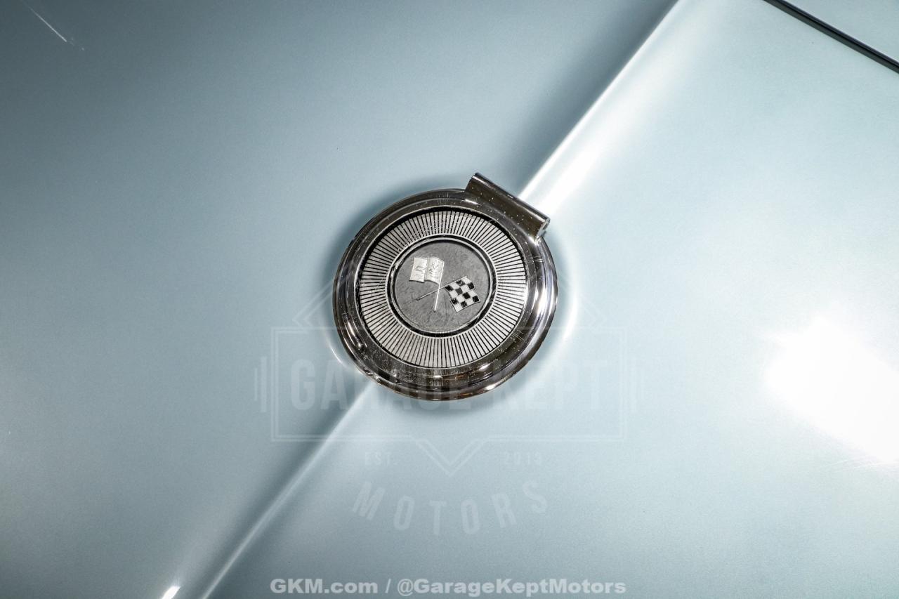 1966 Chevrolet Corvette