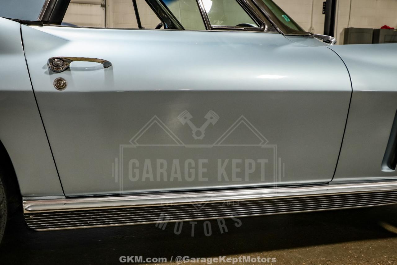1966 Chevrolet Corvette