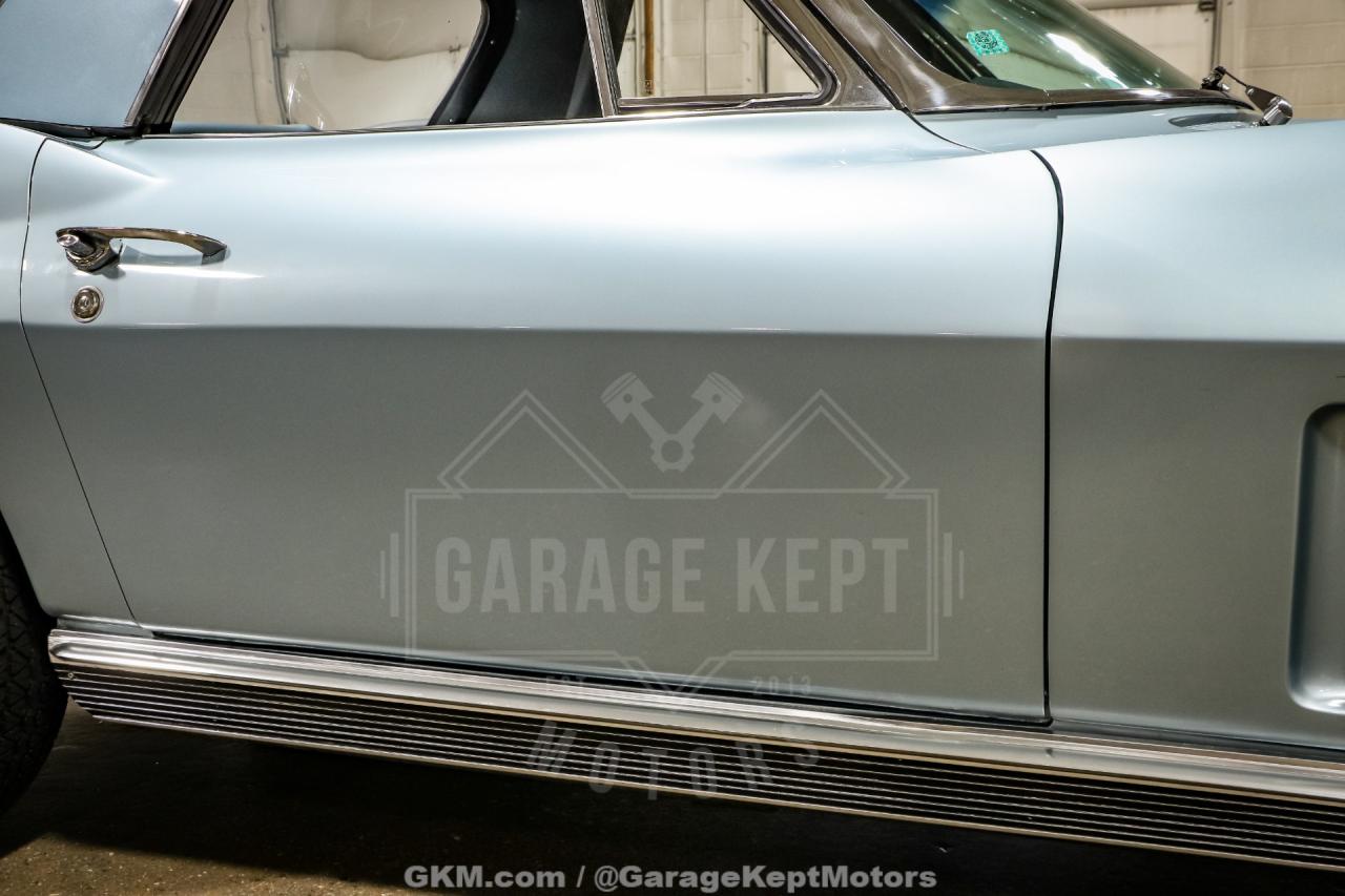 1966 Chevrolet Corvette