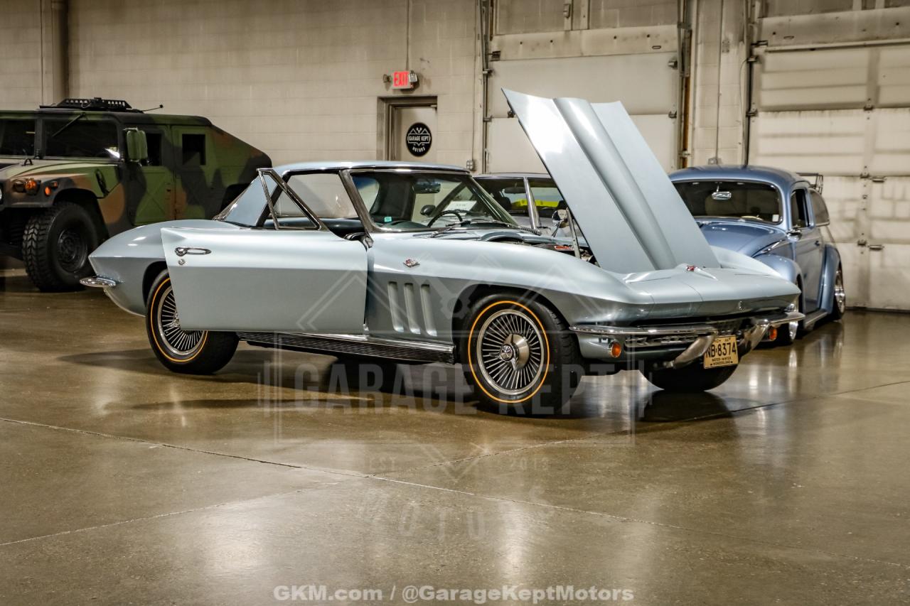 1966 Chevrolet Corvette