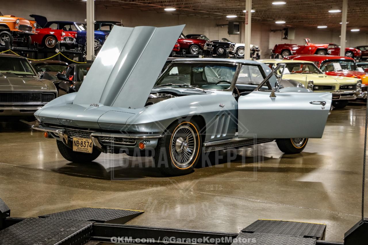 1966 Chevrolet Corvette