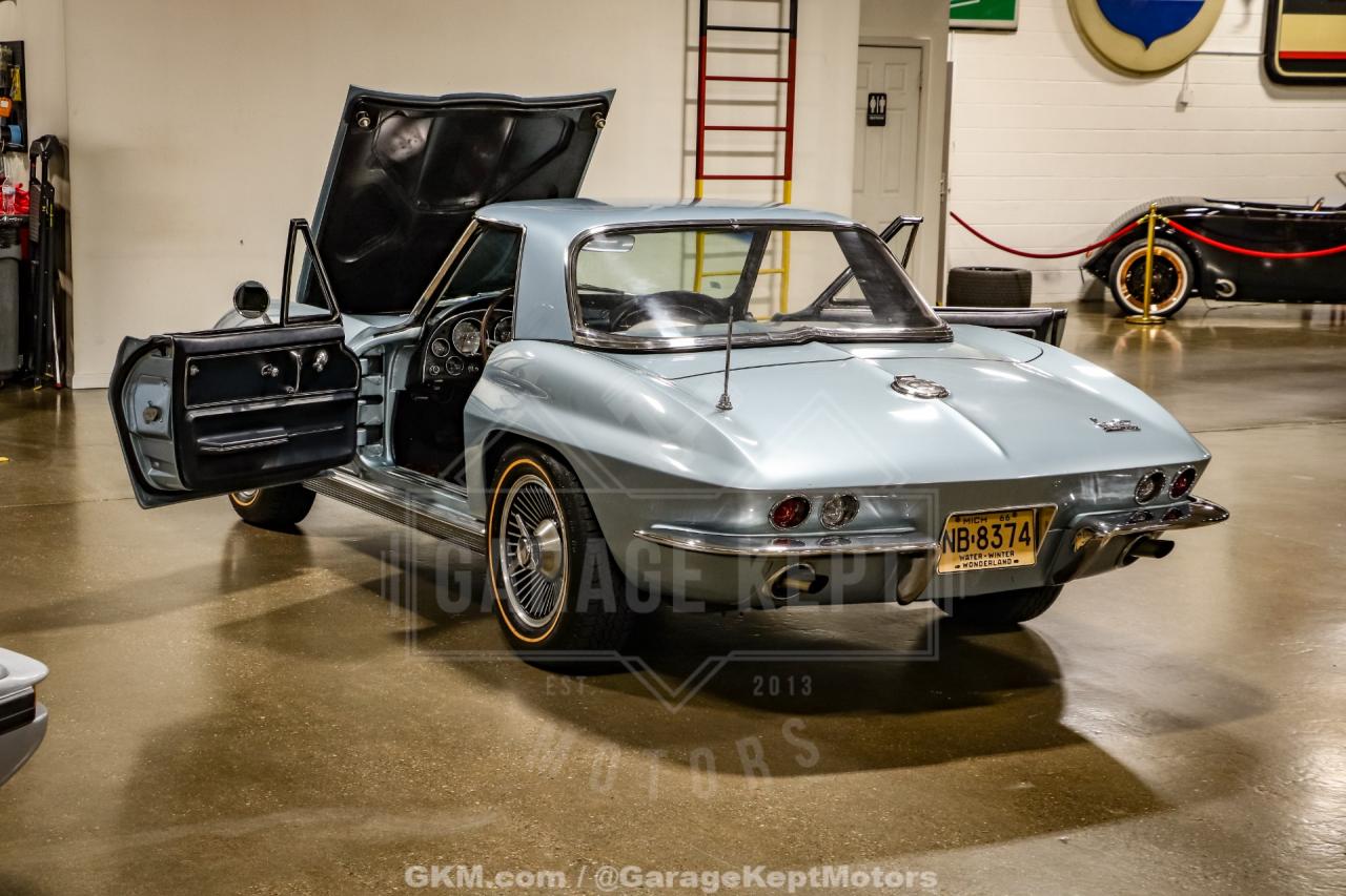 1966 Chevrolet Corvette