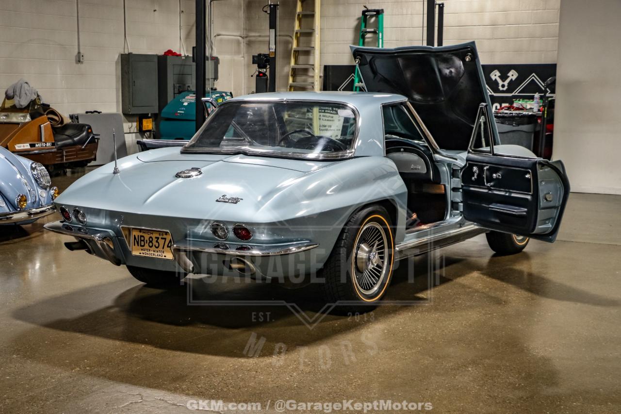 1966 Chevrolet Corvette