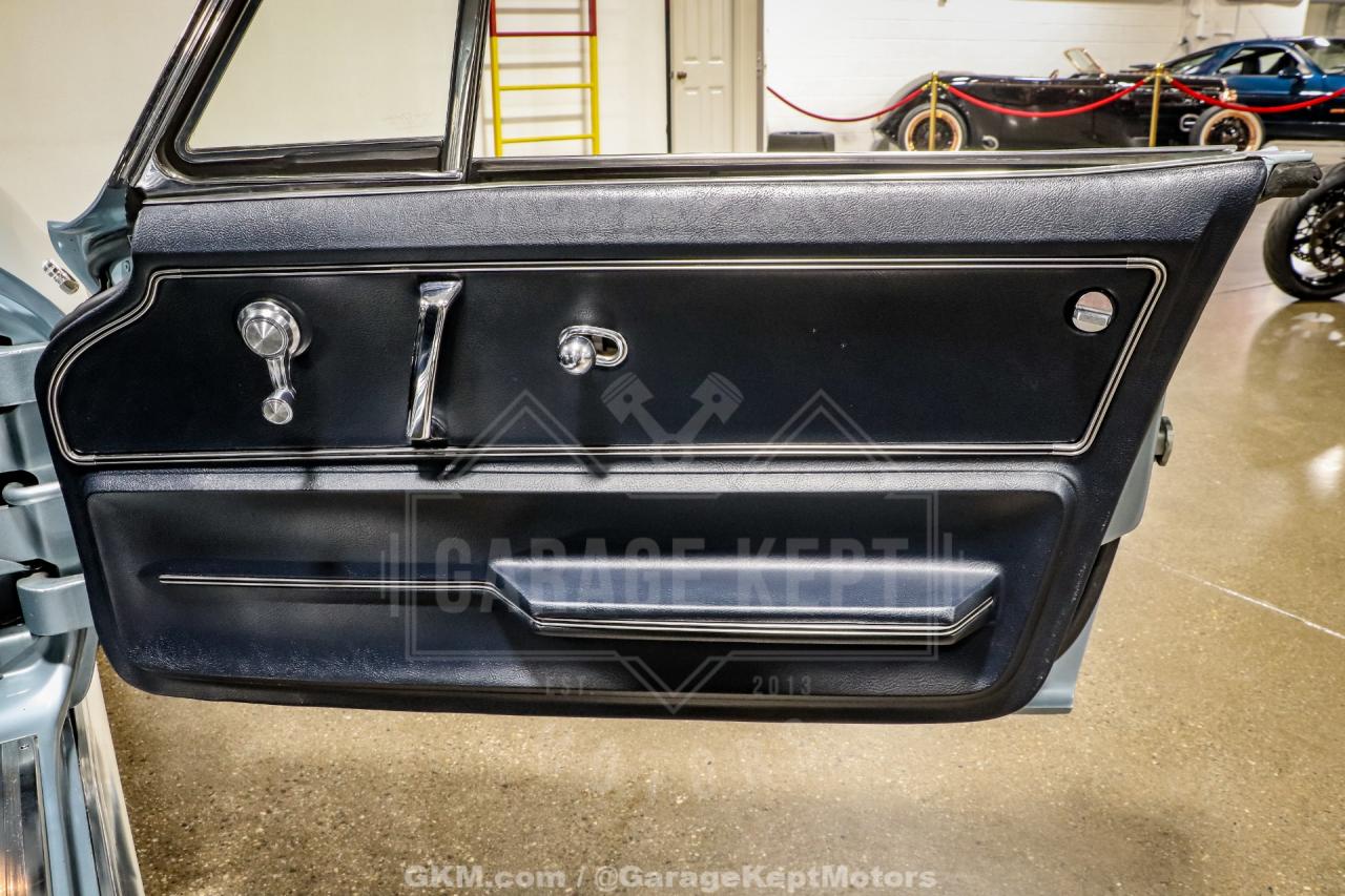 1966 Chevrolet Corvette