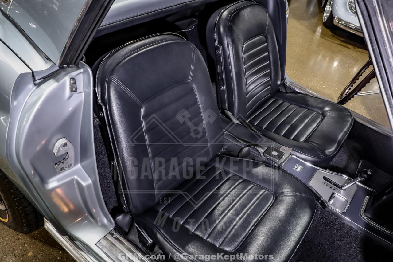 1966 Chevrolet Corvette