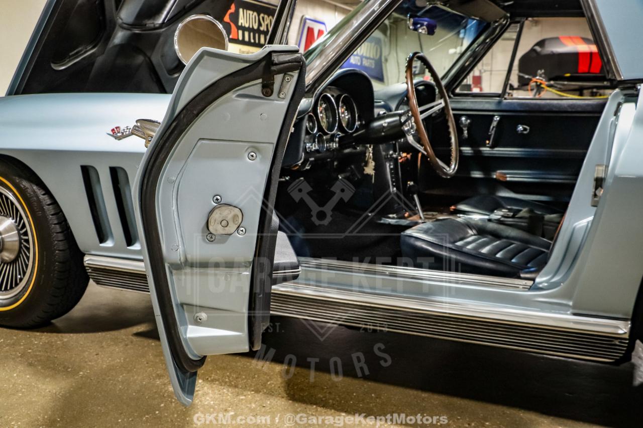 1966 Chevrolet Corvette